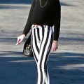 Ove pantalone su trend i svetu. Ovako ih je uklopila Miley Cyrus.